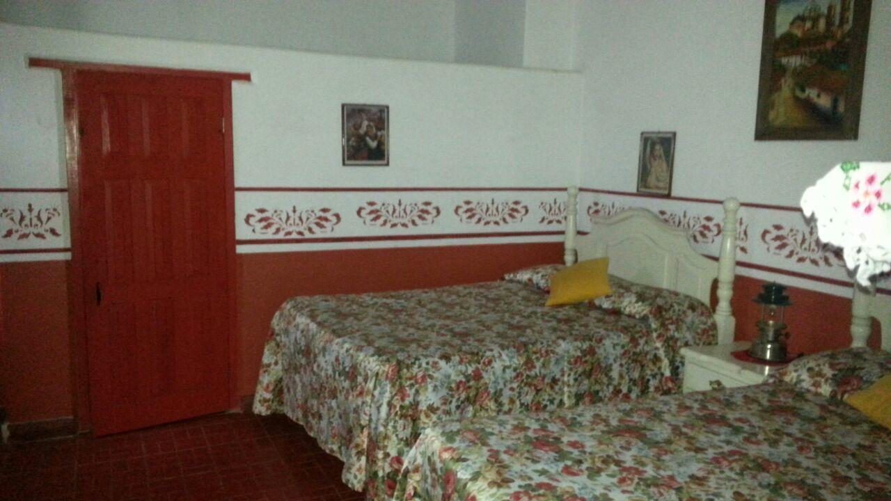 فندق Casa Real De Minas De Batopilas المظهر الخارجي الصورة