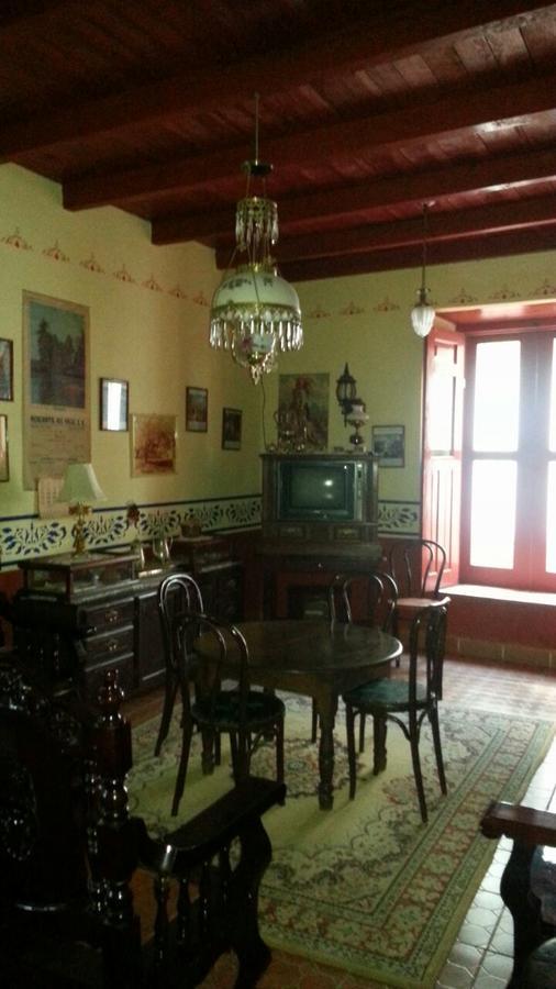 فندق Casa Real De Minas De Batopilas المظهر الخارجي الصورة