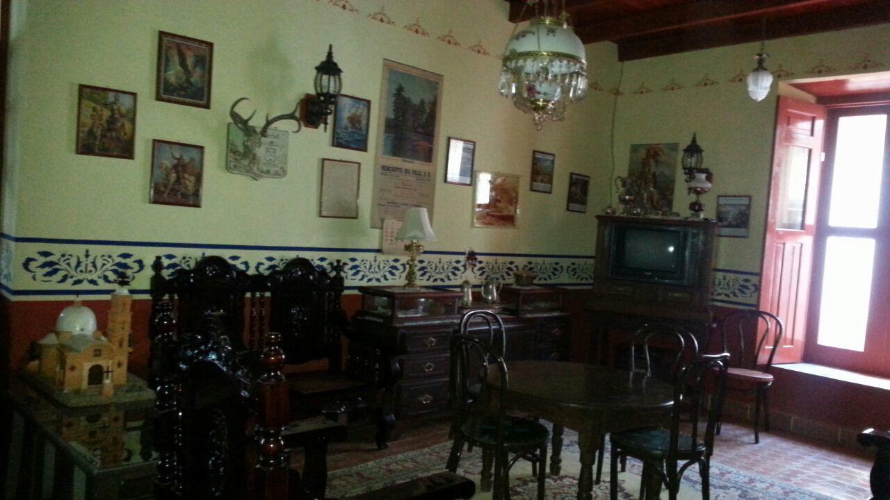 فندق Casa Real De Minas De Batopilas المظهر الخارجي الصورة