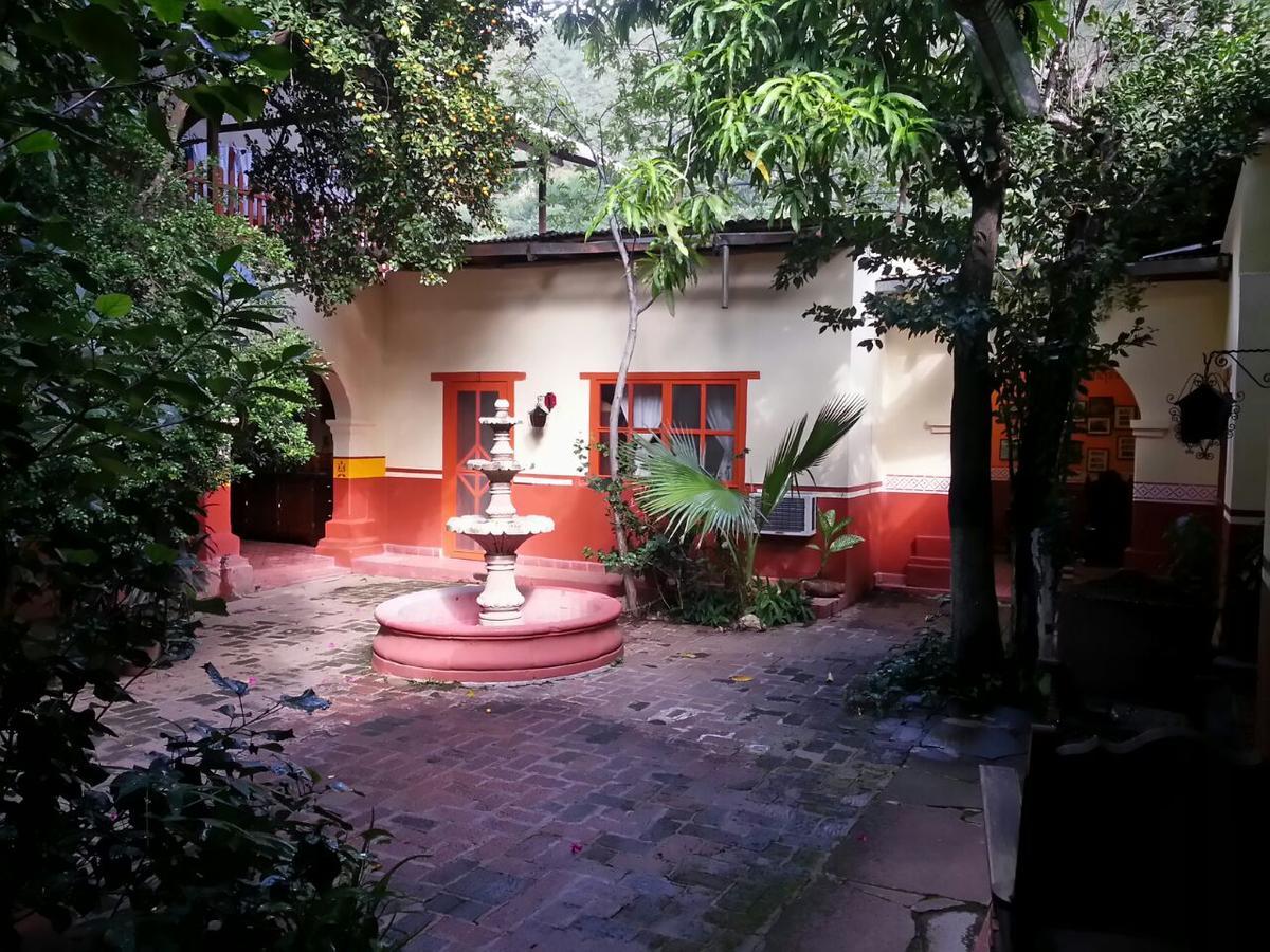 فندق Casa Real De Minas De Batopilas المظهر الخارجي الصورة