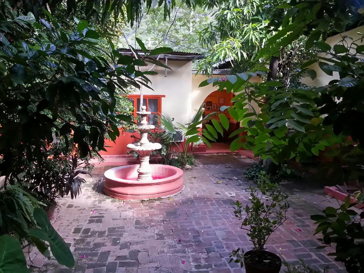 فندق Casa Real De Minas De Batopilas المظهر الخارجي الصورة