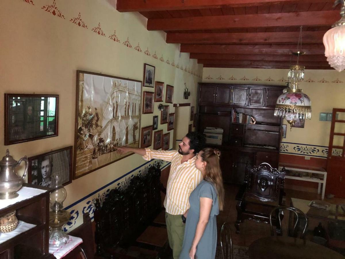 فندق Casa Real De Minas De Batopilas المظهر الخارجي الصورة